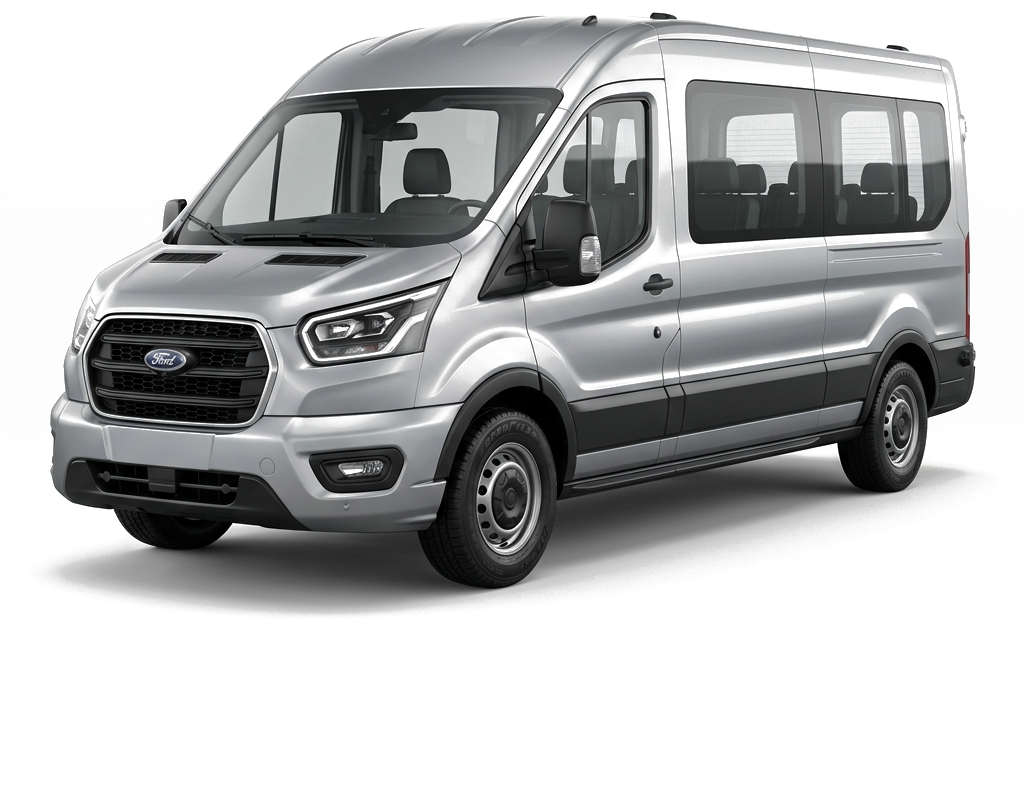 Ford Transit 2024